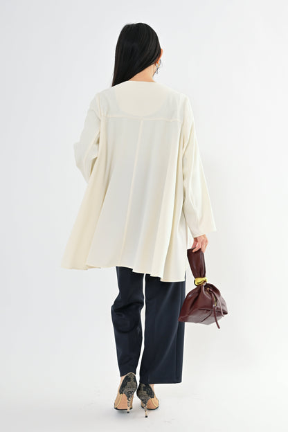 [予約] スソフレアジャケット