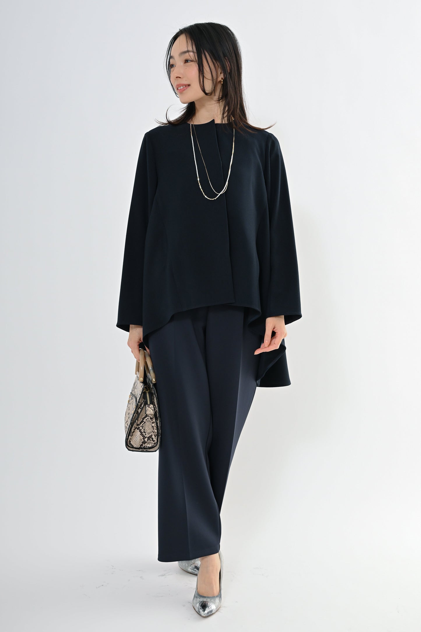 [予約] スソフレアジャケット