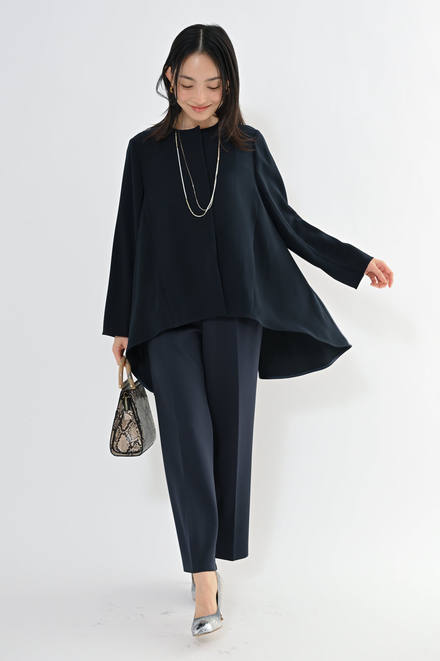 [予約] スソフレアジャケット