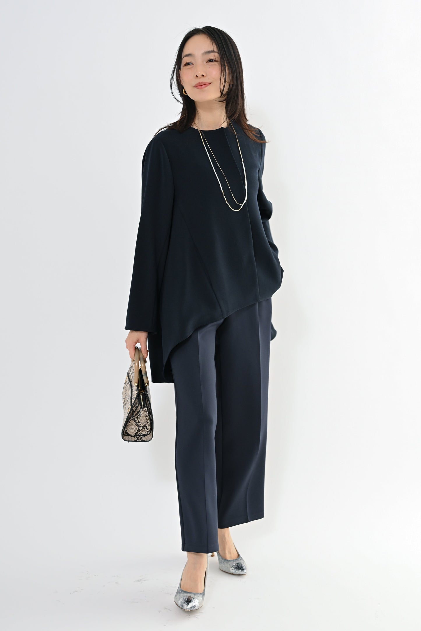 [予約] スソフレアジャケット