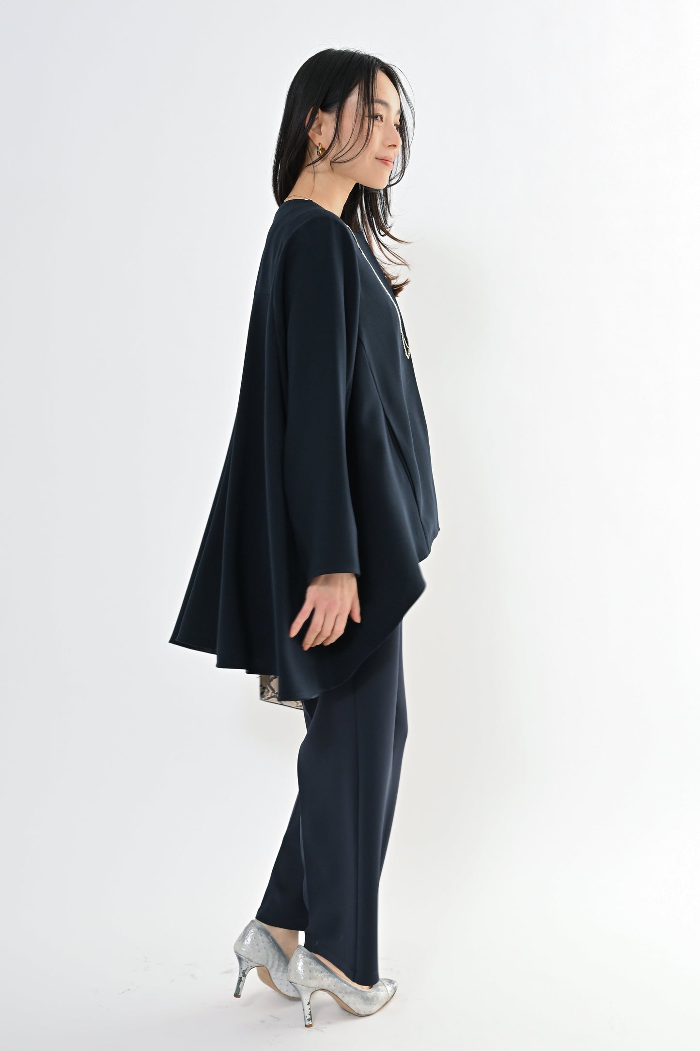 [予約] スソフレアジャケット