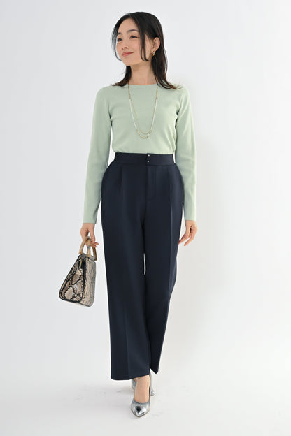 ダンボールセミワイドパンツ2