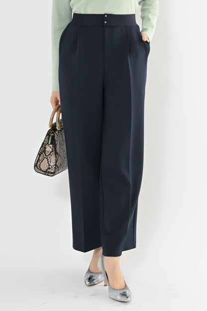 ダンボールセミワイドパンツ2