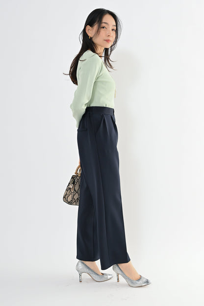 ダンボールセミワイドパンツ2