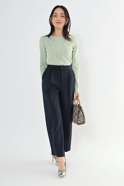 ダンボールセミワイドパンツ2