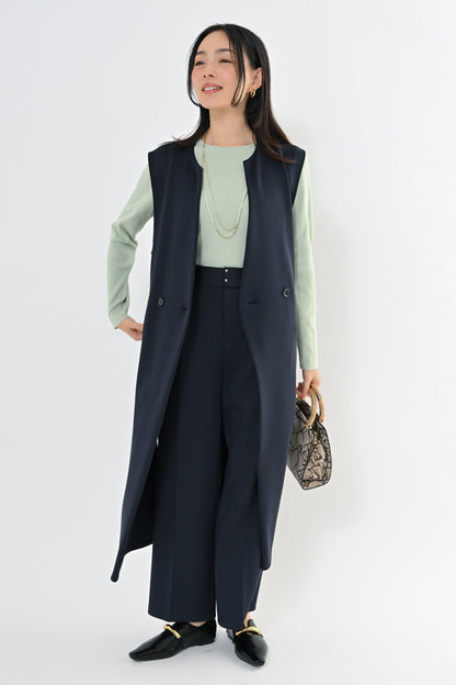 [予約] ダンボールフリルジレ