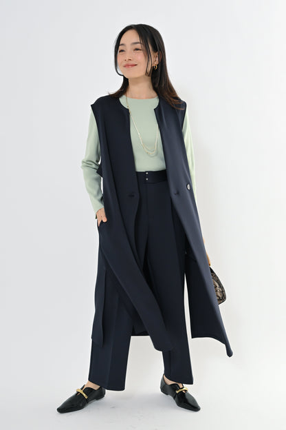 [予約] ダンボールフリルジレ