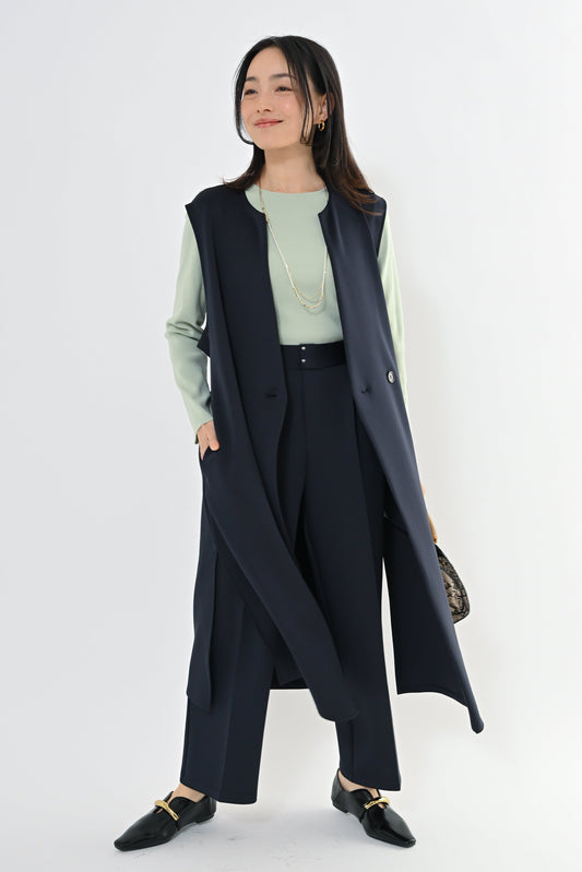 ダンボールフリルジレ