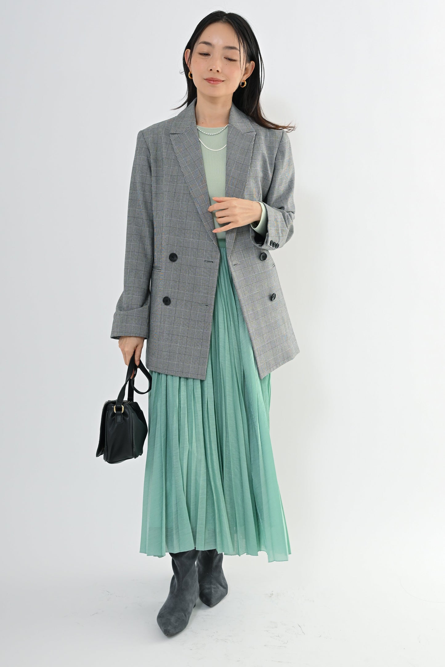 [予約] ビキモウダブルジャケット