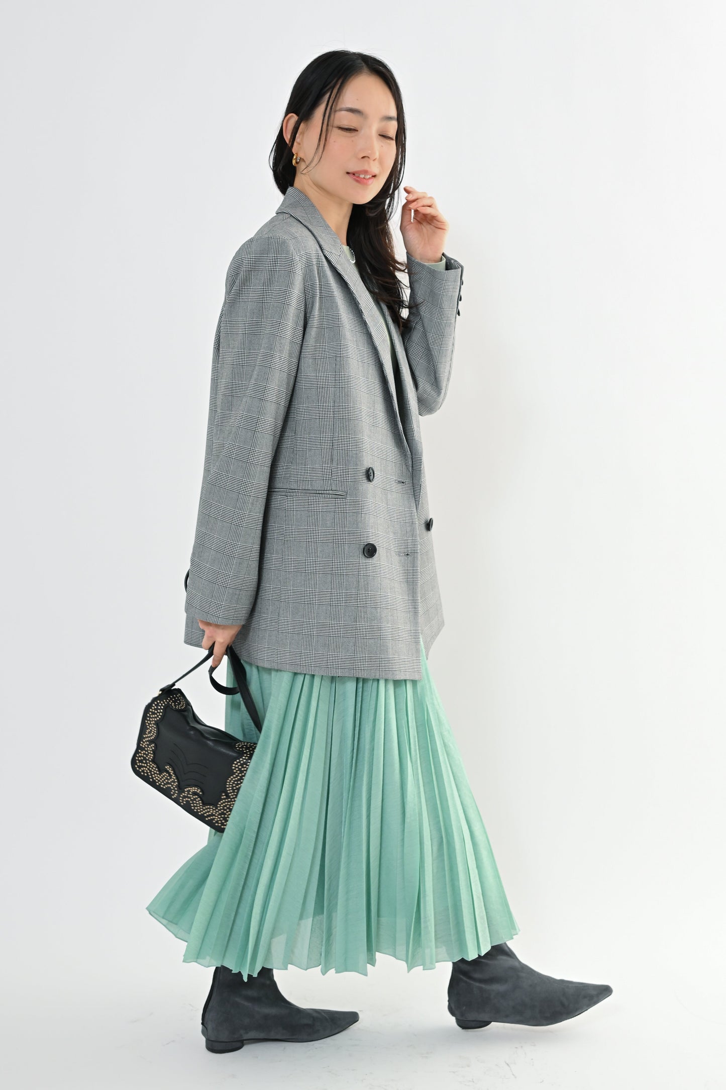 [予約] ビキモウダブルジャケット