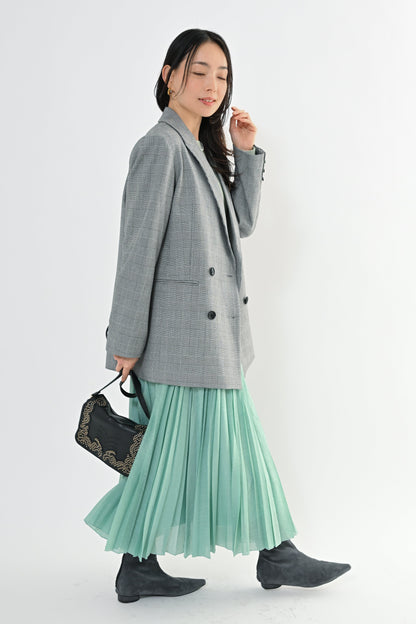 [予約] ビキモウダブルジャケット