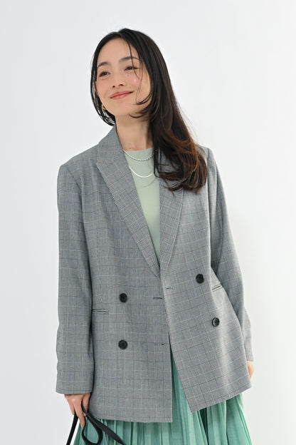 [予約] ビキモウダブルジャケット