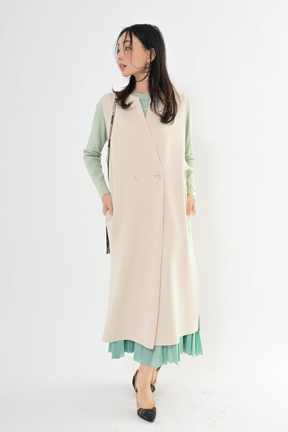 [予約] ダンボールフリルジレ