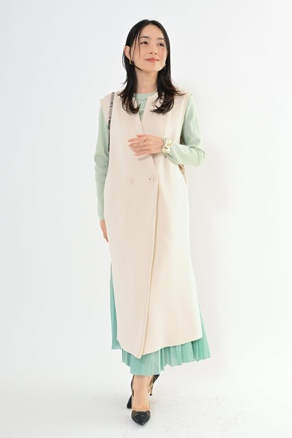 [予約] ダンボールフリルジレ