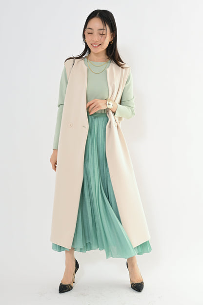 [予約] ダンボールフリルジレ