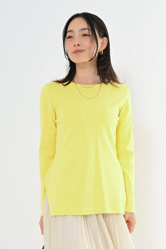 [予約] ストレッチスソフレアプルオーバー