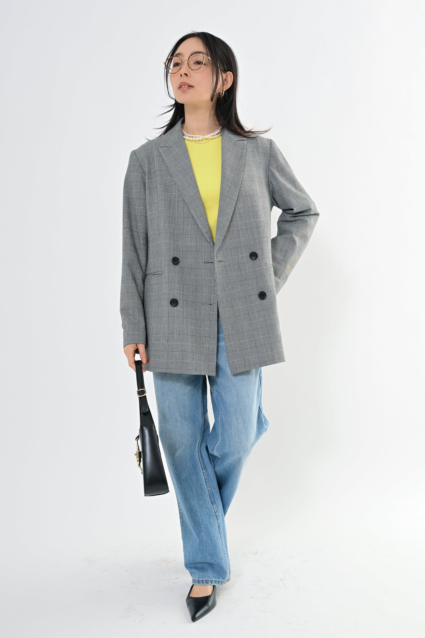 [予約] ビキモウダブルジャケット