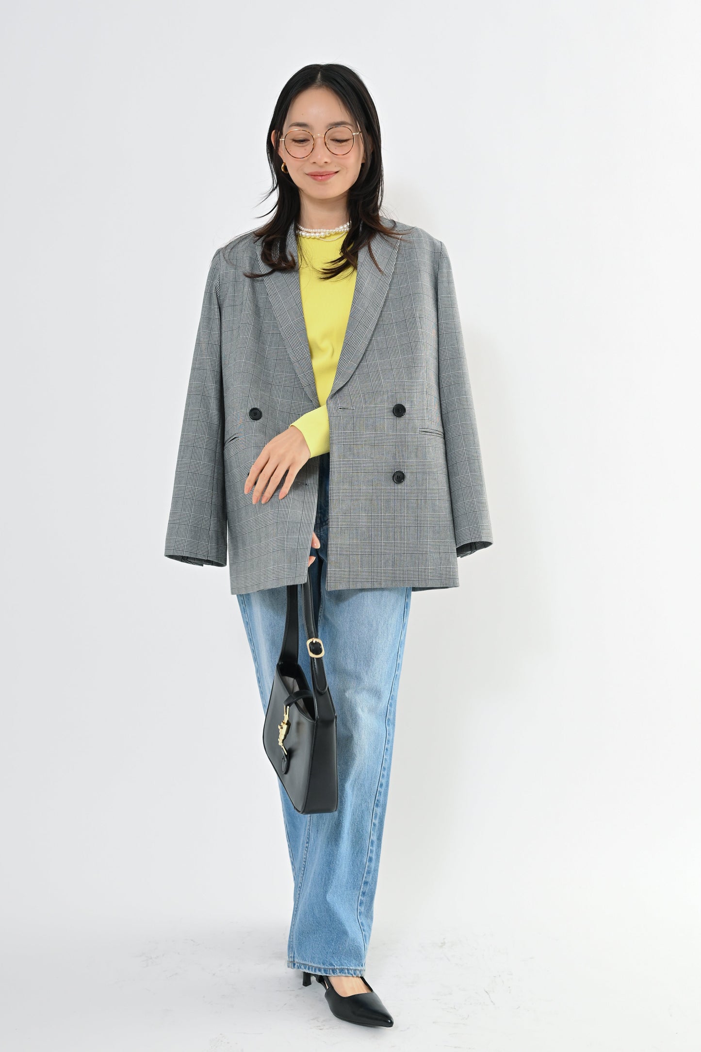 [予約] ビキモウダブルジャケット