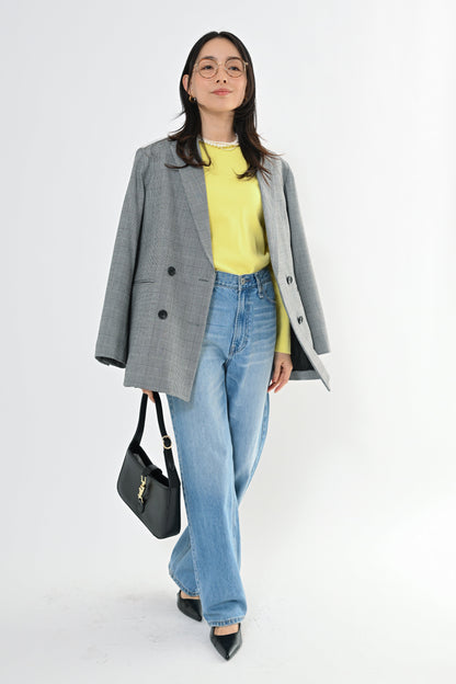 [予約] ビキモウダブルジャケット