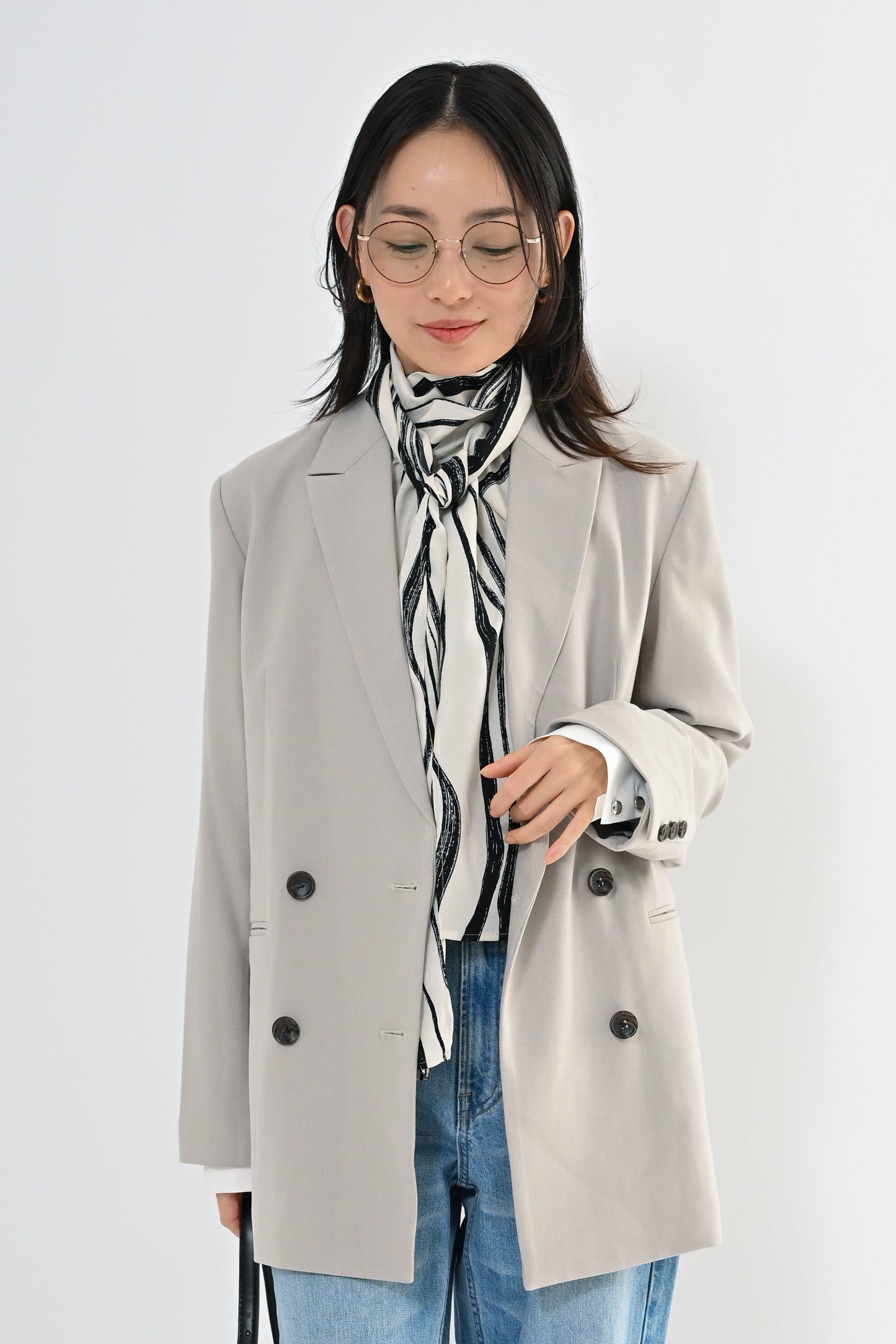 [予約] ビキモウダブルジャケット