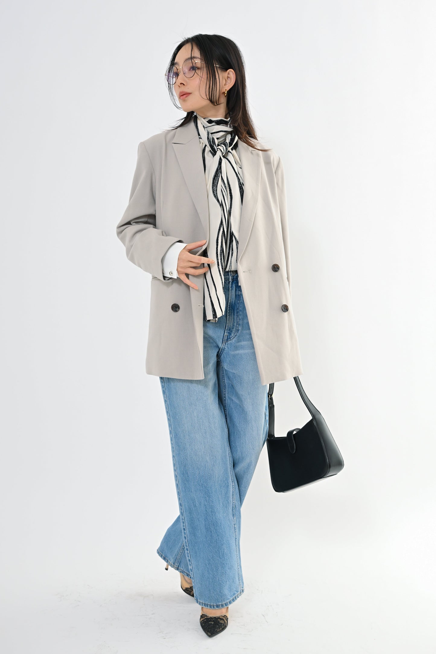 [予約] ビキモウダブルジャケット