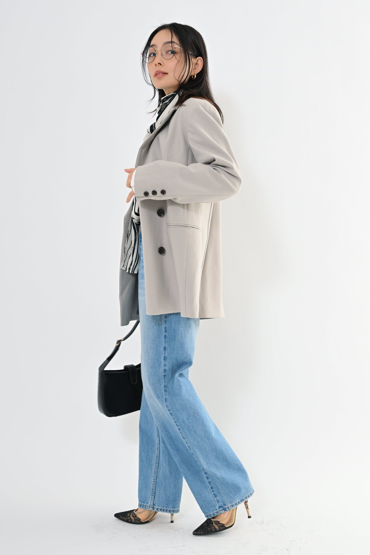 [予約] ビキモウダブルジャケット