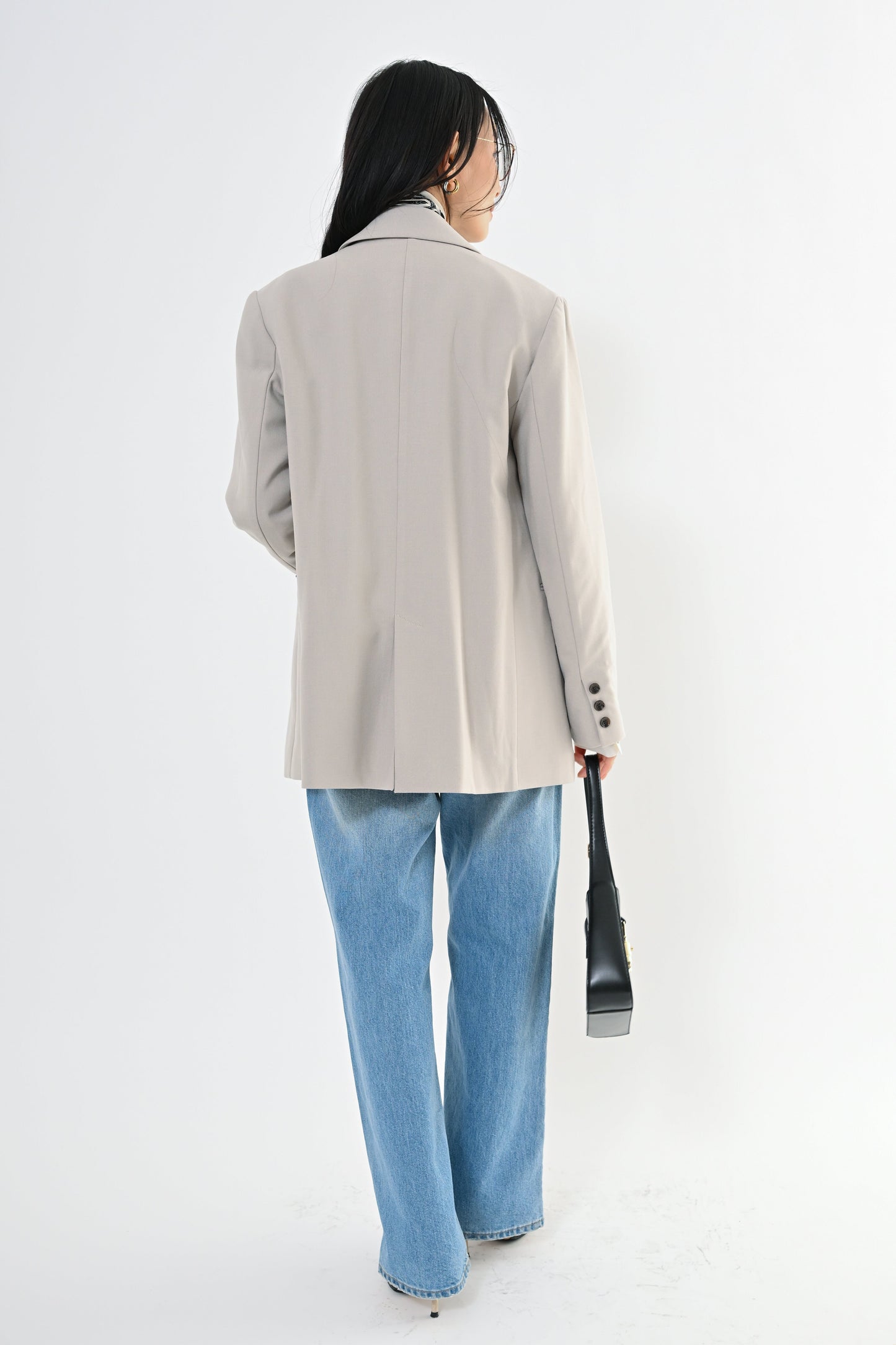 [予約] ビキモウダブルジャケット