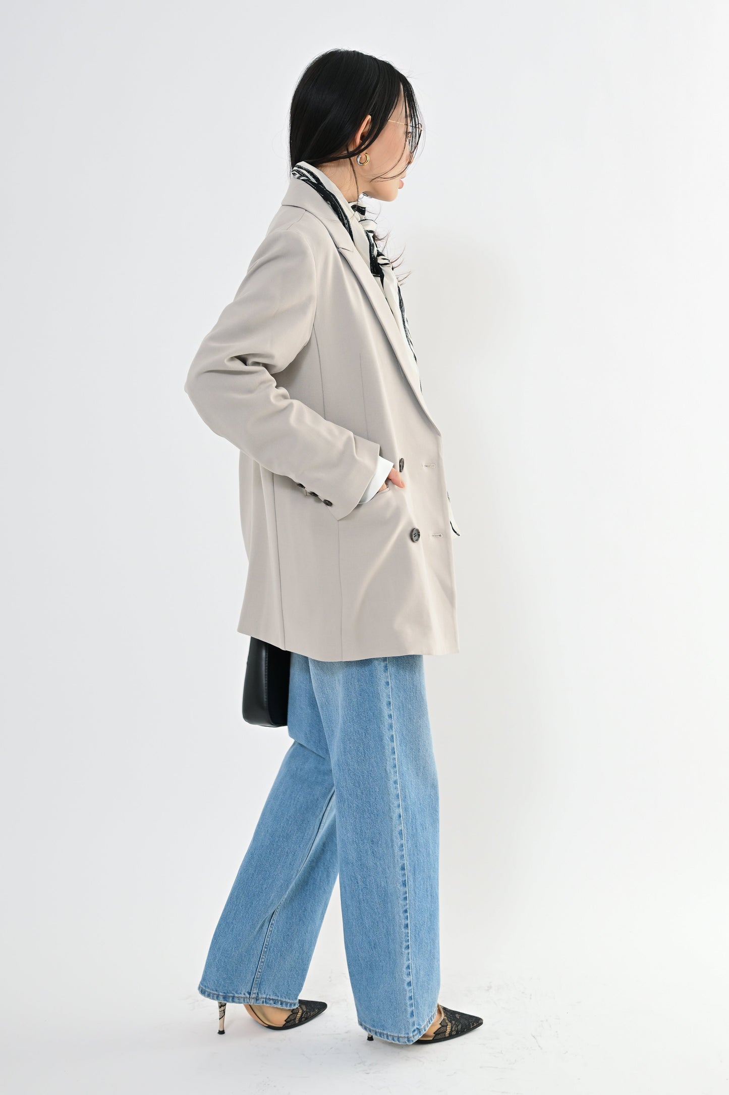 [予約] ビキモウダブルジャケット