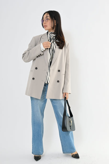 [予約] ビキモウダブルジャケット