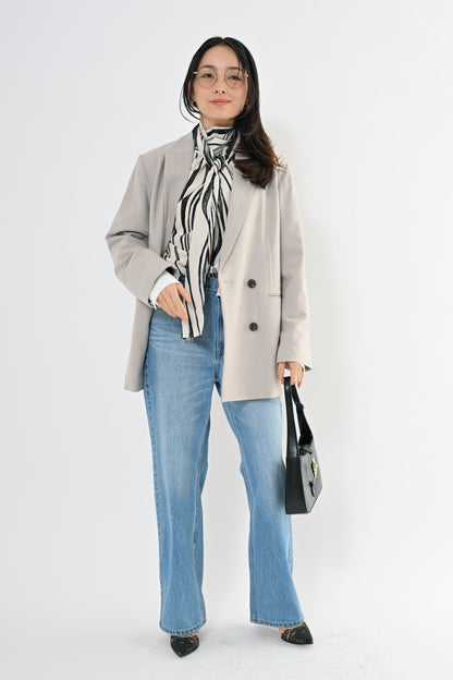 [予約] ビキモウダブルジャケット