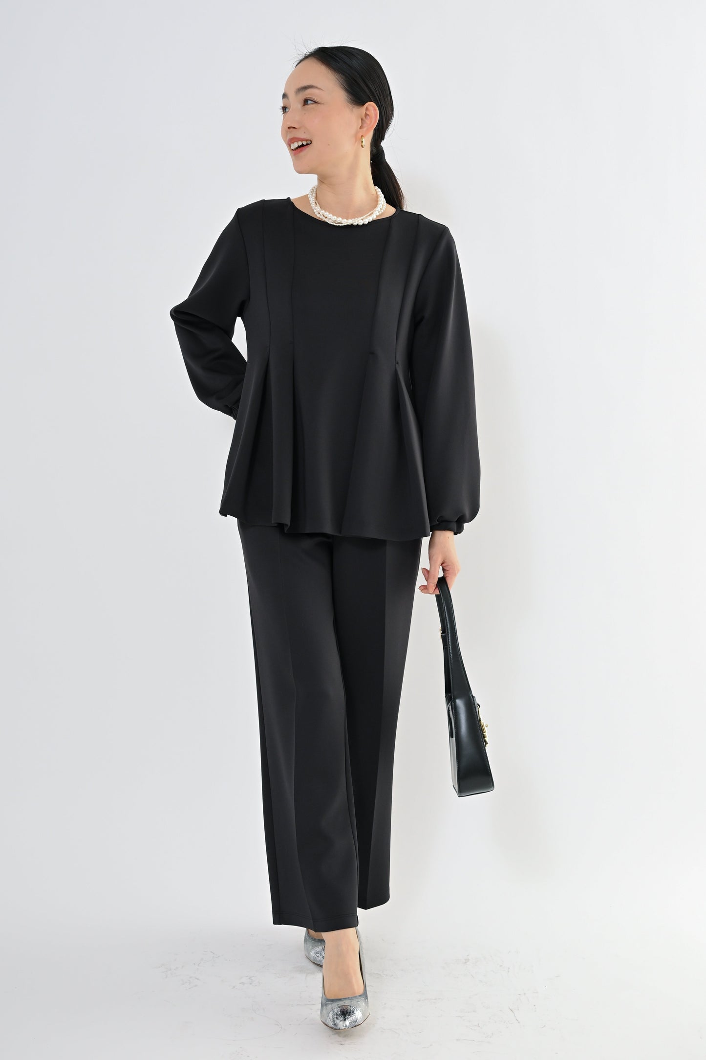 [予約] ダンボールフレアプルオーバー