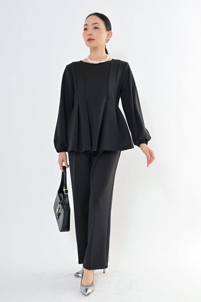 [予約] ダンボールフレアプルオーバー