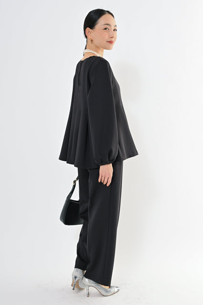 [予約] ダンボールフレアプルオーバー