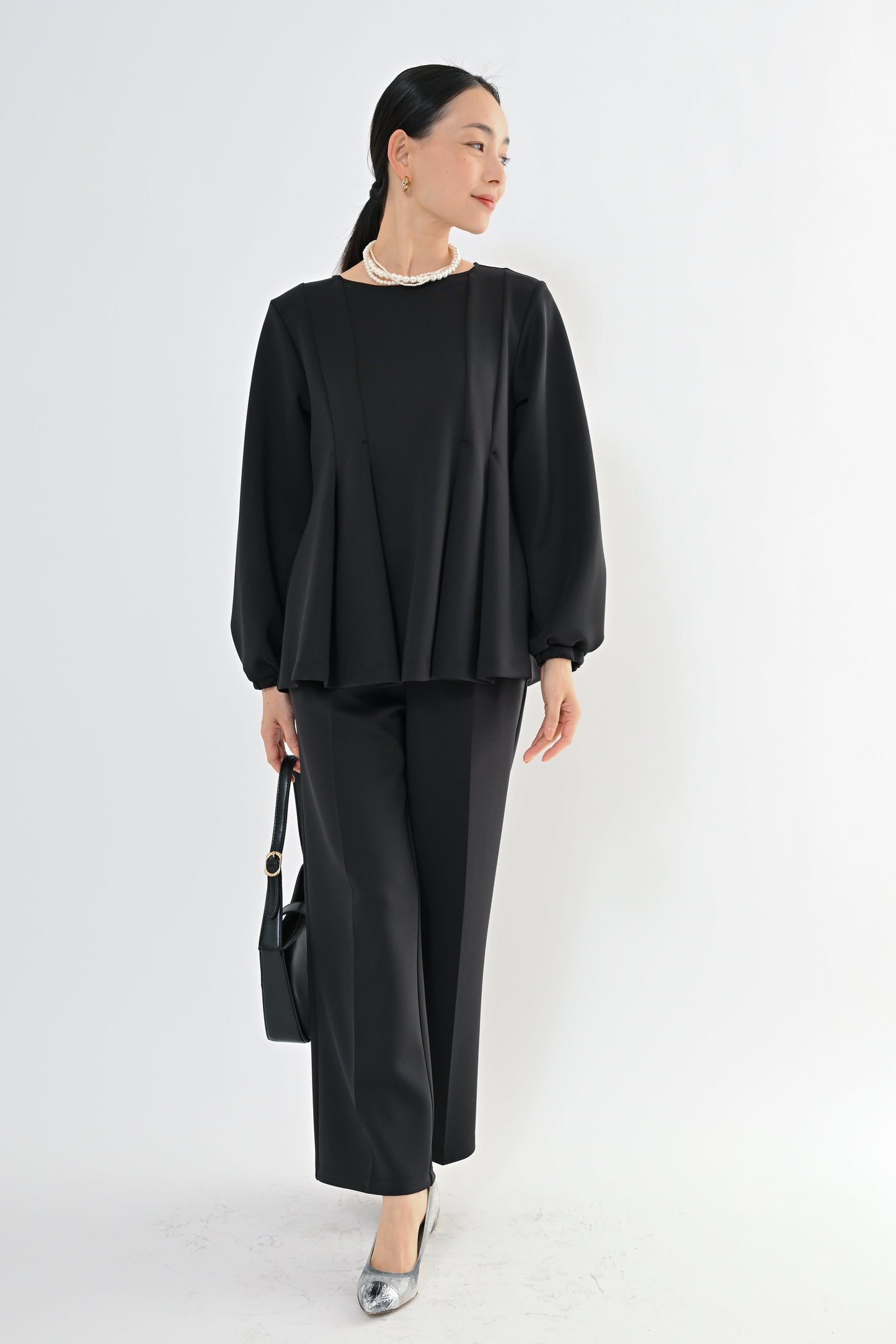 [予約] ダンボールフレアプルオーバー