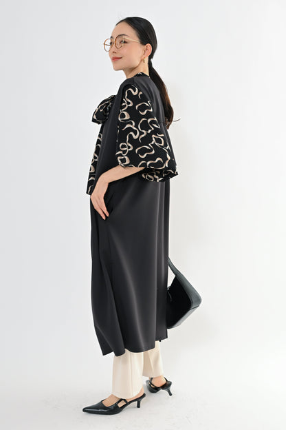 [予約] ダンボールフリルジレ