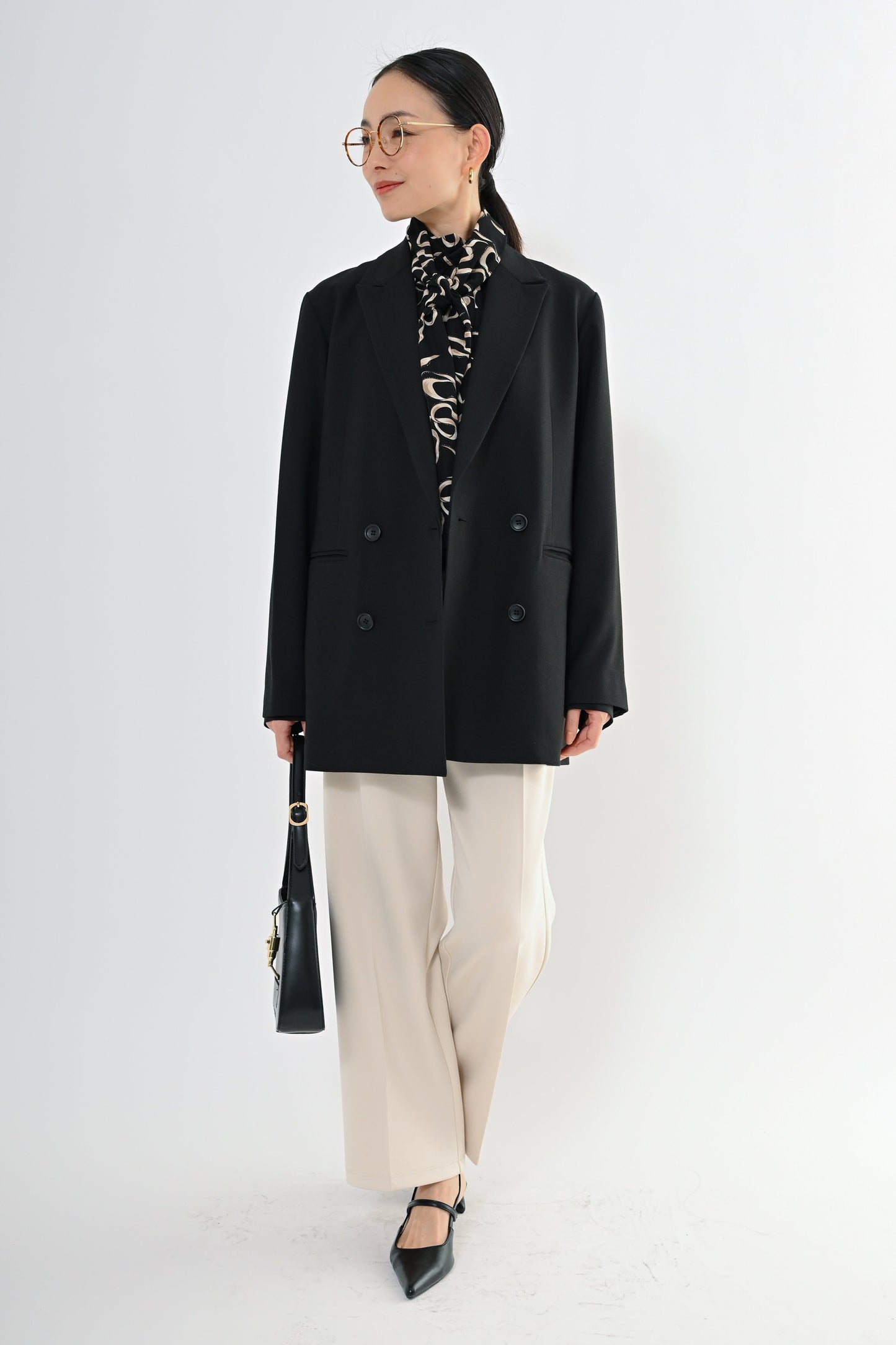 [予約] ビキモウダブルジャケット