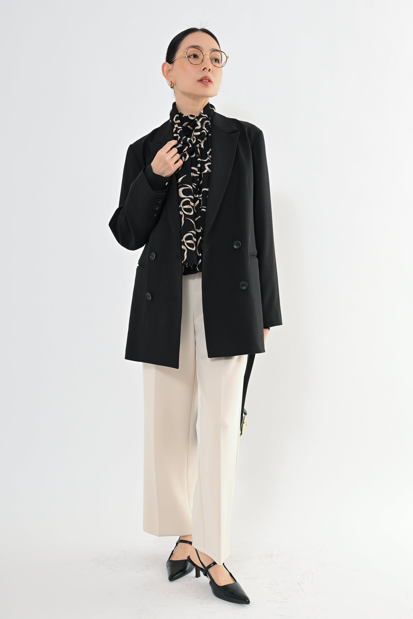 [予約] ビキモウダブルジャケット