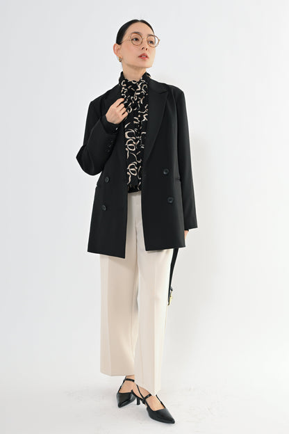 [予約] ビキモウダブルジャケット