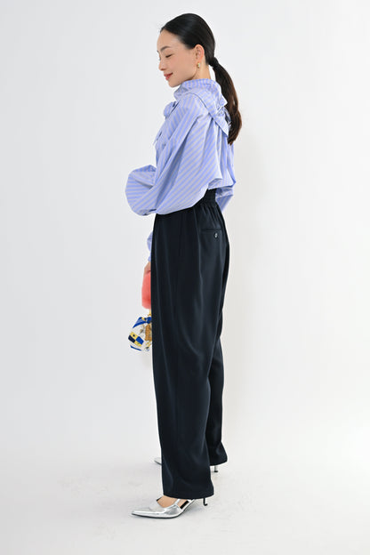 [予約] ウエストシャーリングパンツ