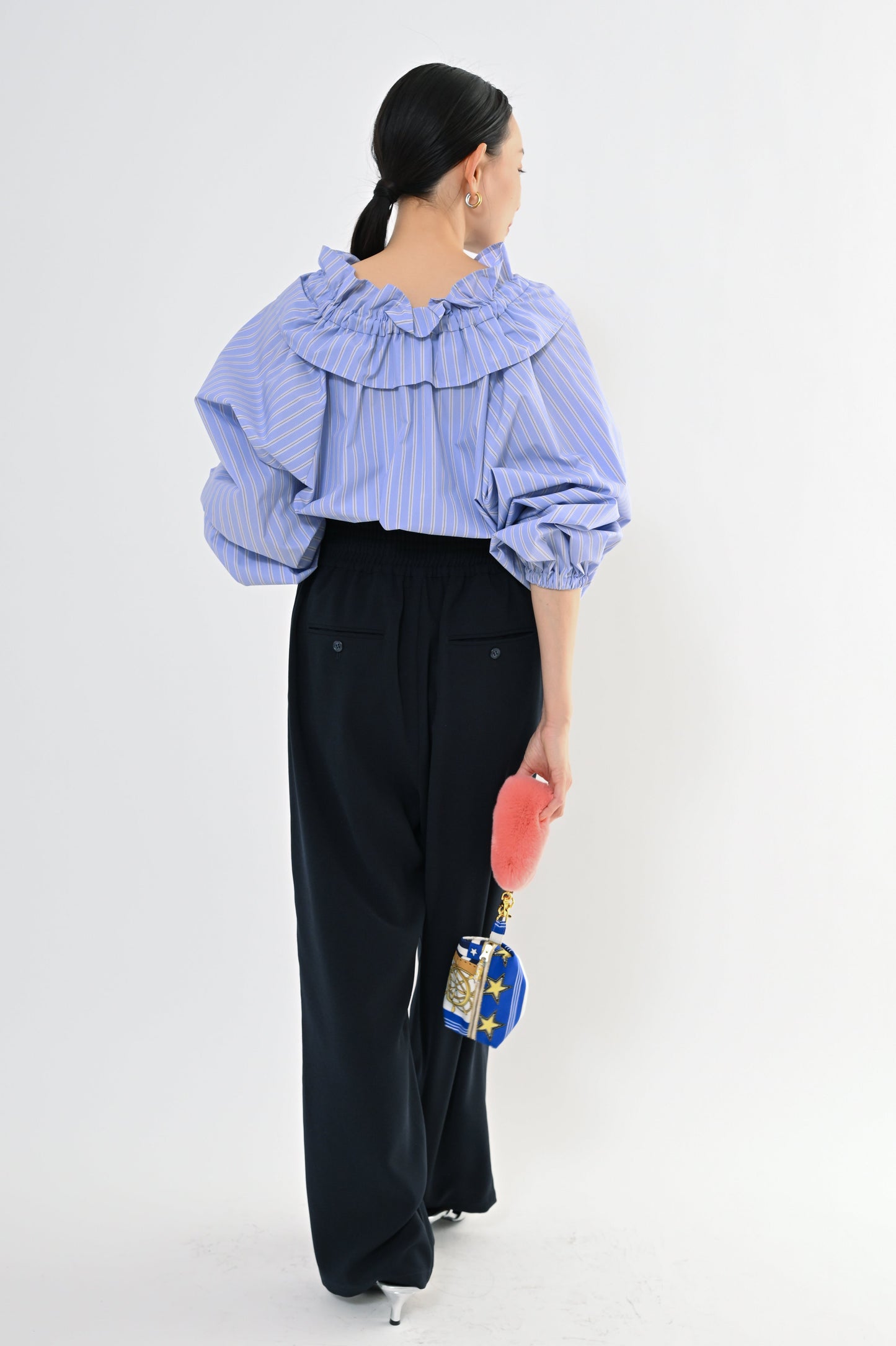 [予約] ウエストシャーリングパンツ