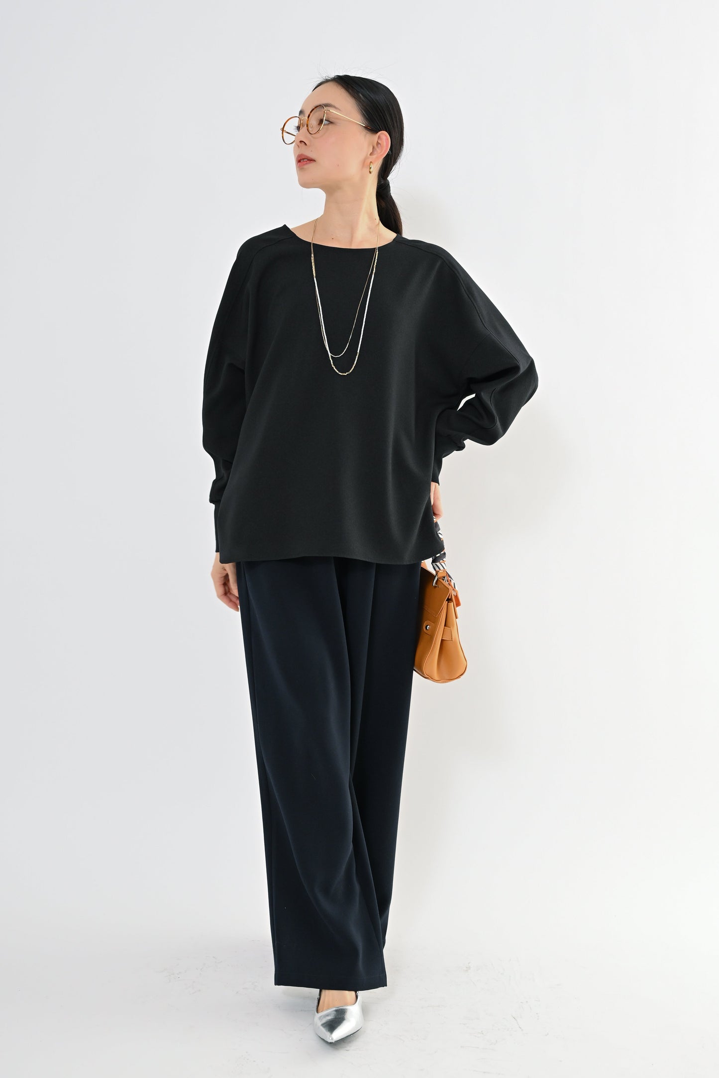 [予約] ソデリブプルオーバー