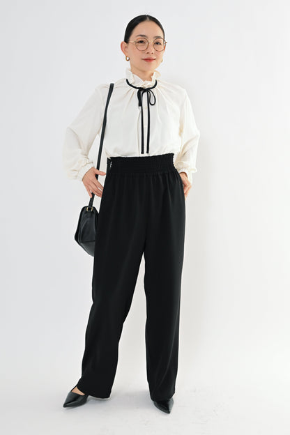 [予約] ウエストシャーリングパンツ