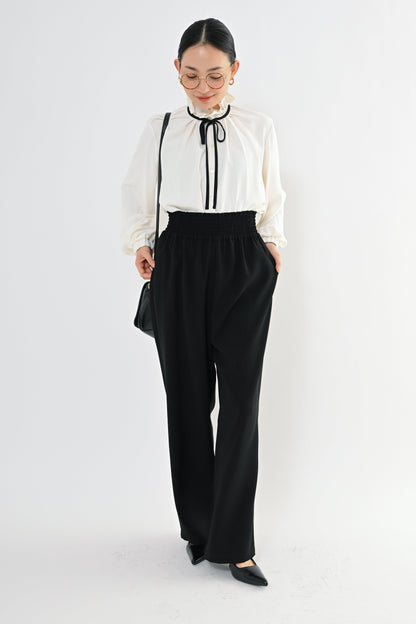 [予約] ウエストシャーリングパンツ