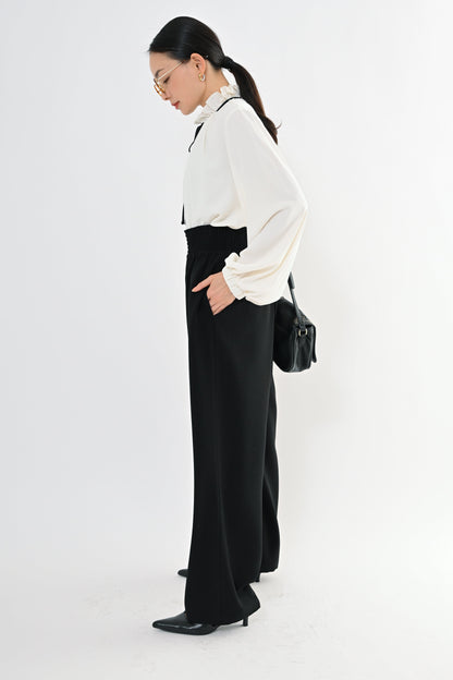 [予約] ウエストシャーリングパンツ