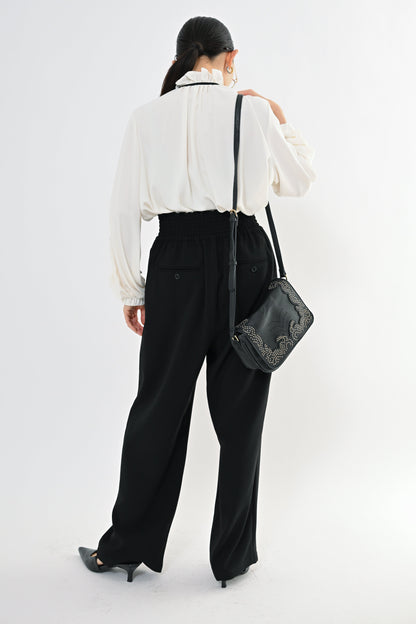 [予約] ウエストシャーリングパンツ