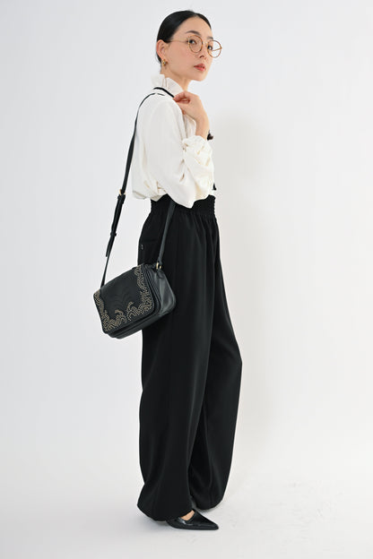 [予約] ウエストシャーリングパンツ