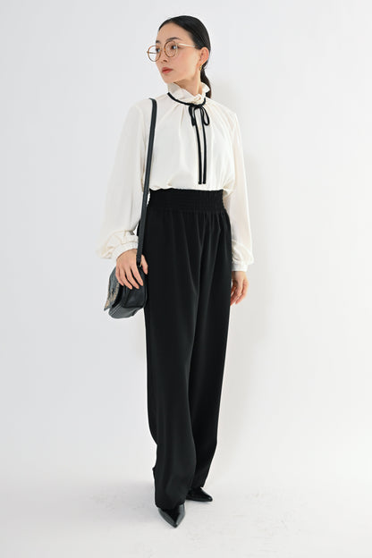 [予約] ウエストシャーリングパンツ