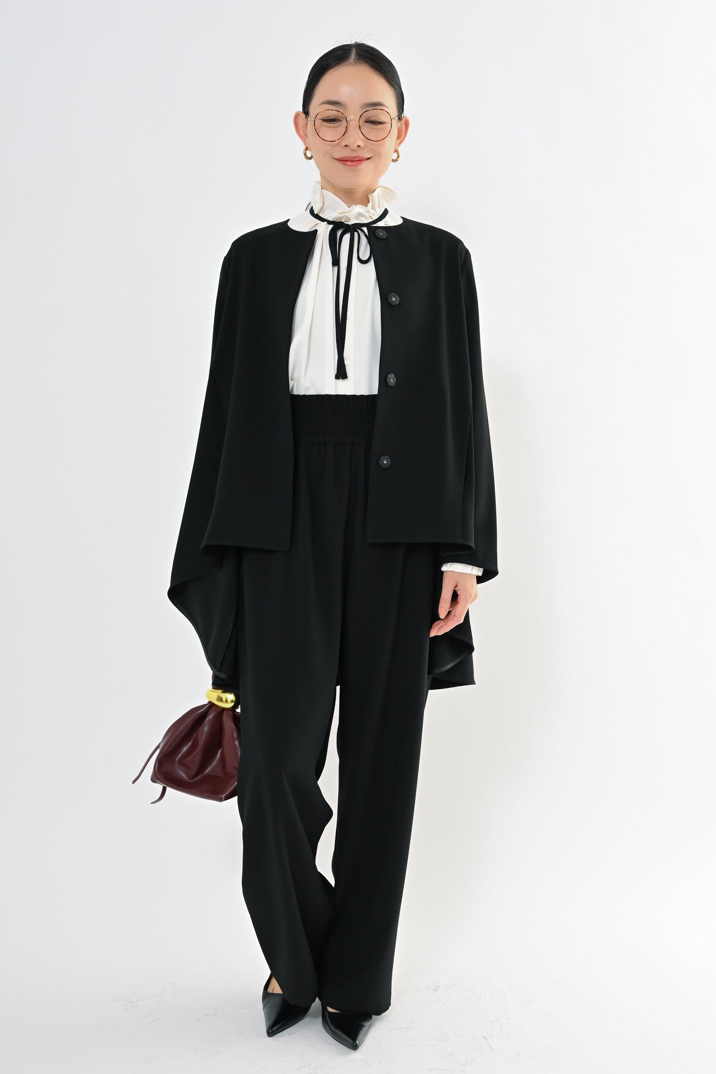 [予約] スソフレアジャケット