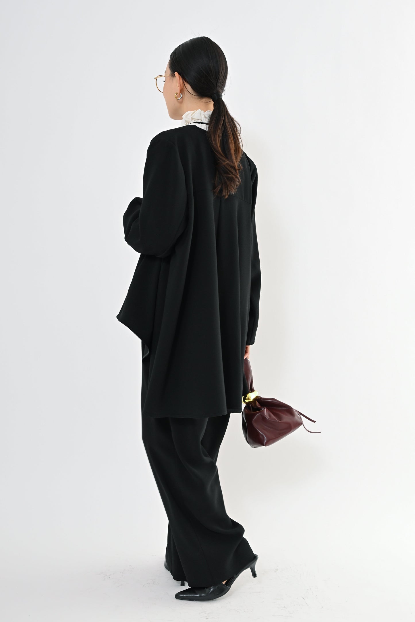 [予約] スソフレアジャケット