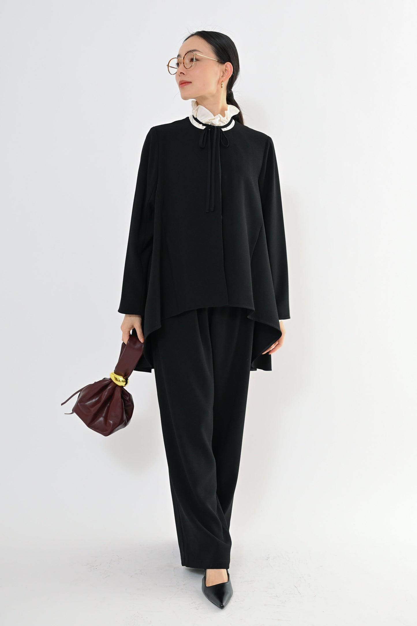 [予約] スソフレアジャケット